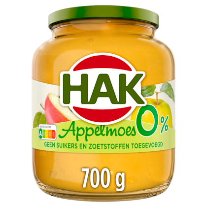 Appelmoes 0%