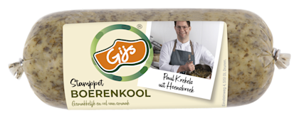 Boerenkoolstamppot