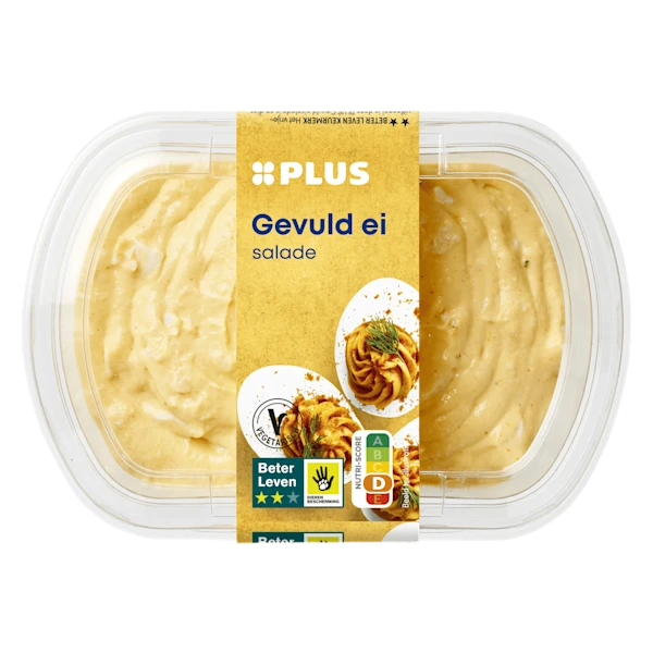 PLUS Gevulde eisalade