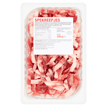 Spekreepjes
