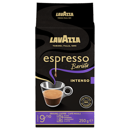 Barista Perfetto gemalen - PLUS