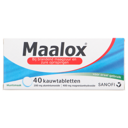 Maag tabletten