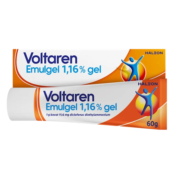 Voltaren Emulgel 1,16%