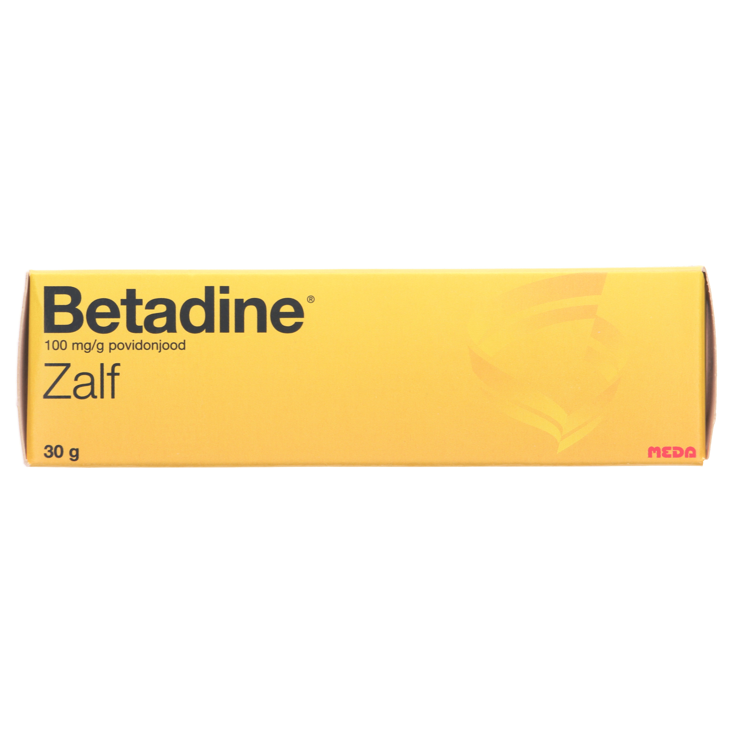 Betadine Jodium Zalf Per Doos 31 G