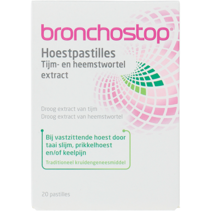 Hoestpastilles