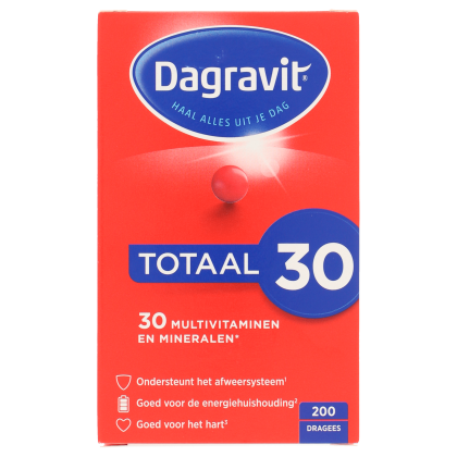 Vitamine Totaal dragees