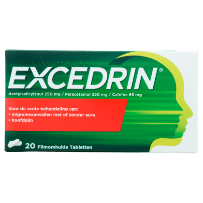 Excedrin Migraine 250 mg