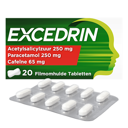 Excedrin Migraine 250 mg