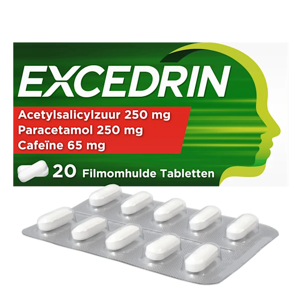 Excedrin Migraine 250 mg