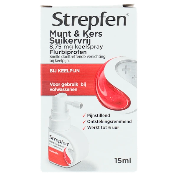Strepfen Spray 8.75 mg
