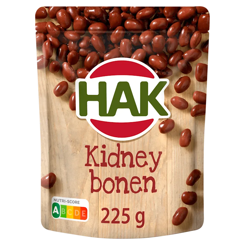 Hak Kidneybonen