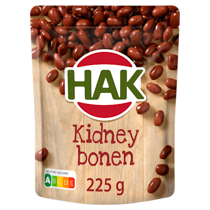 Kidneybonen