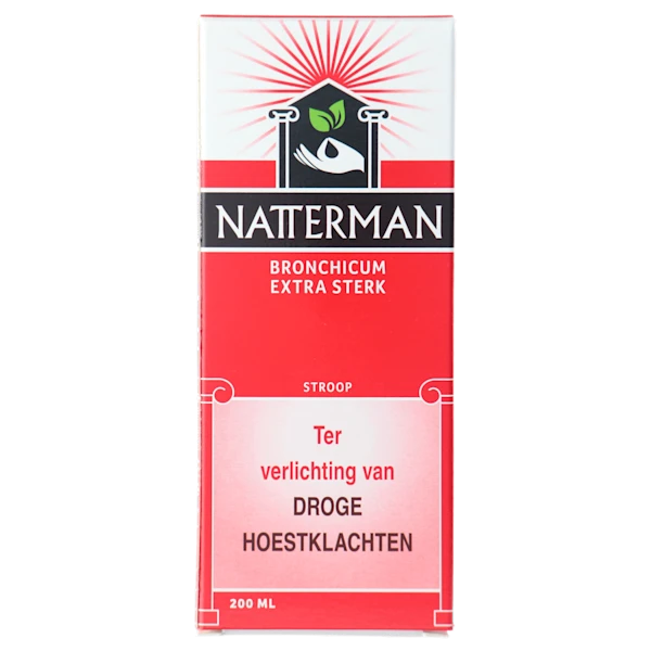 Natterman Bronchicum extra sterk