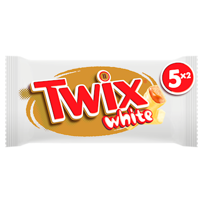 Witte chocolade karamel koekjes