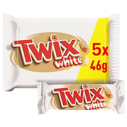 Witte chocolade karamel koekjes - PLUS