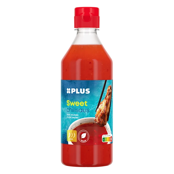 PLUS Chilisaus sweet