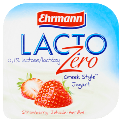 Lacto zero kwark-yoghurt assorti