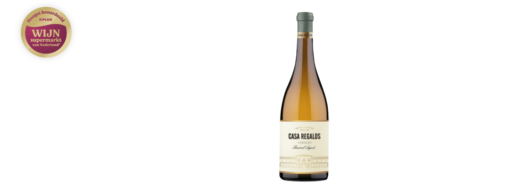 Casa Regalos Verdejo Barrel Aged