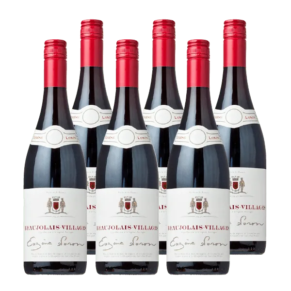 Eugène Loron Beaujolais-Villages AOP