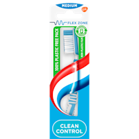 Aquafresh Tandenborstel clean control medium