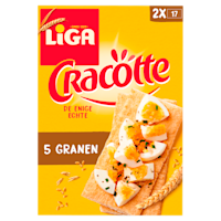 Liga cracotte 5 granen