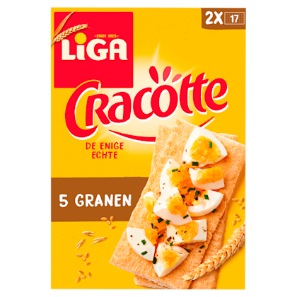 cracotte 5 granen