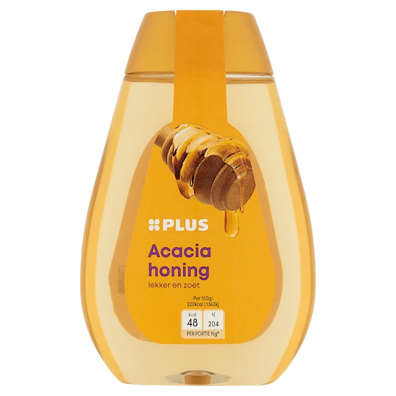PLUS Acaciahoning