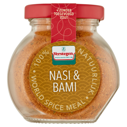Verstegen WSB meal Nasi-bami