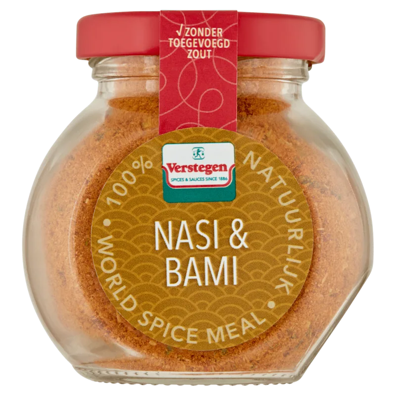 Verstegen WSB meal Nasi-bami
