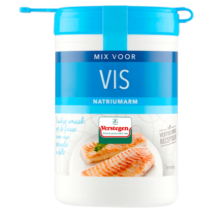 Mix voor Vis natriumarm