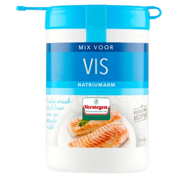 Verstegen Mix voor Vis natriumarm
