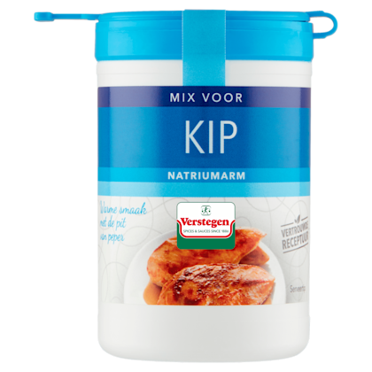 Mix voor Kip natriumarm