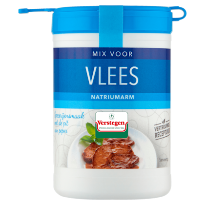 Mix voor Vlees natriumarm