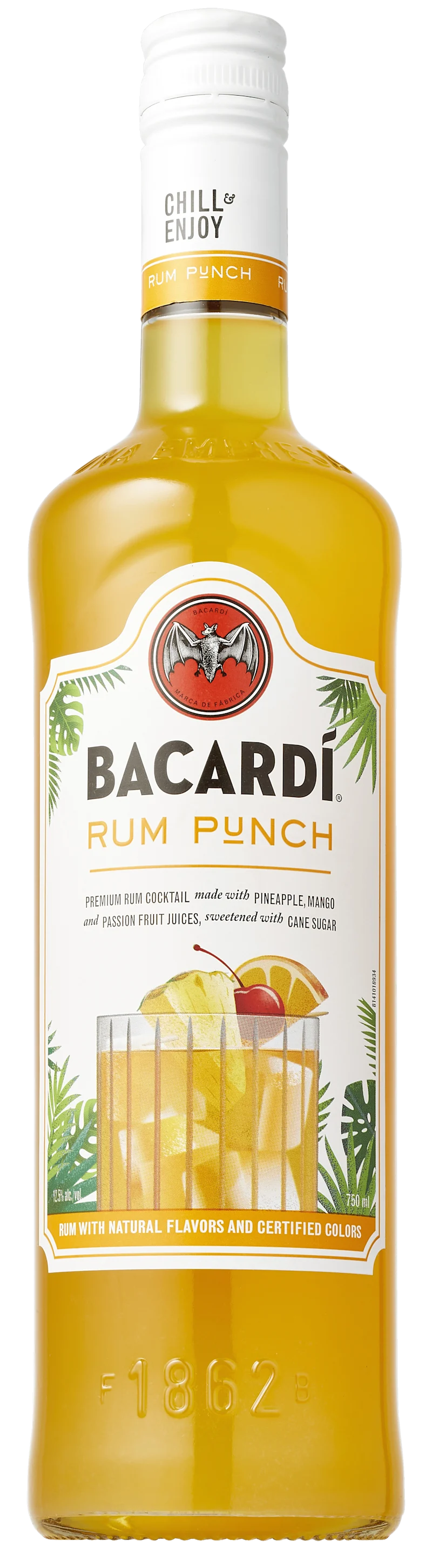 Bacardi Rum Punch