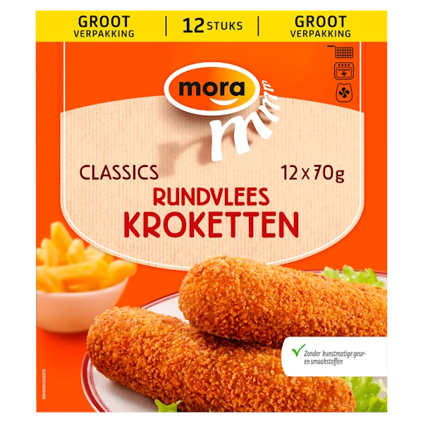 Mora Classics Rundvleeskroketten