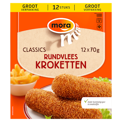 Mora Classics Rundvleeskroketten