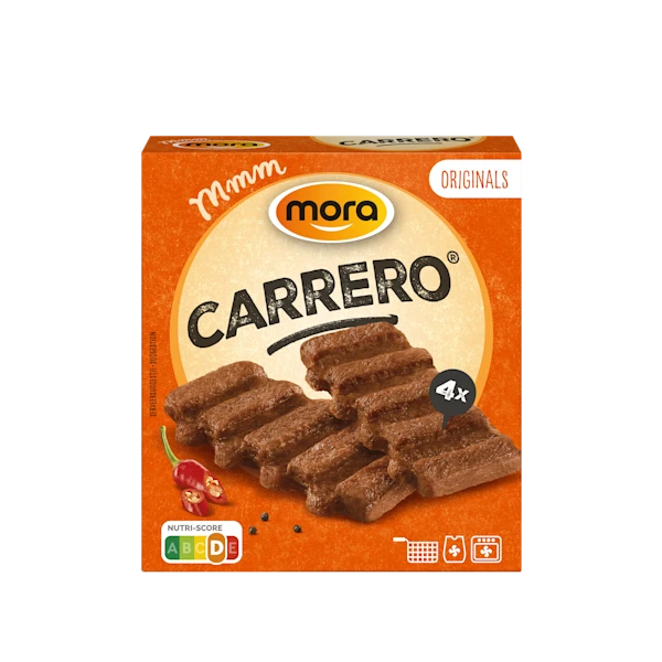 Mora Originals Carrero