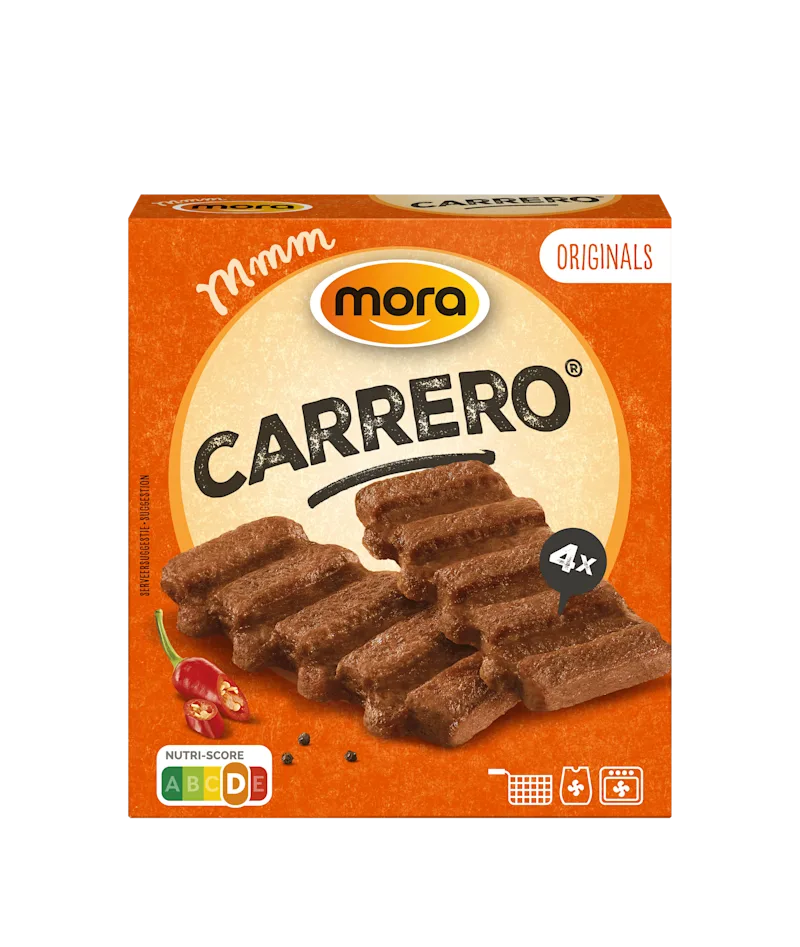 Mora Originals Carrero