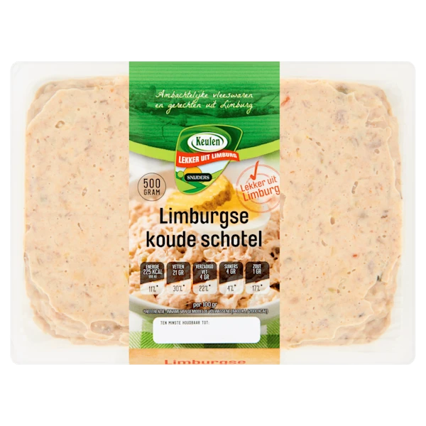 Keulen Koude schotel superieur