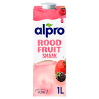 Alpro Sojadrink Rode Vruchten Houdbaar