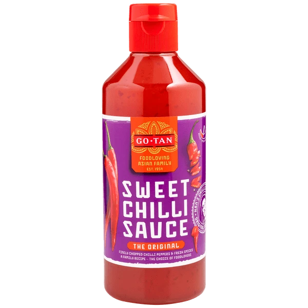 Go-Tan Chilisaus zoet