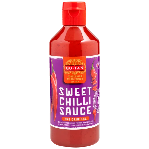 Go-Tan Chilisaus zoet