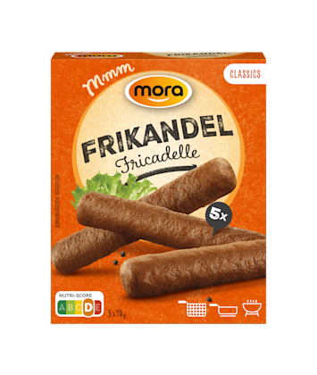 Classics Frikandellen