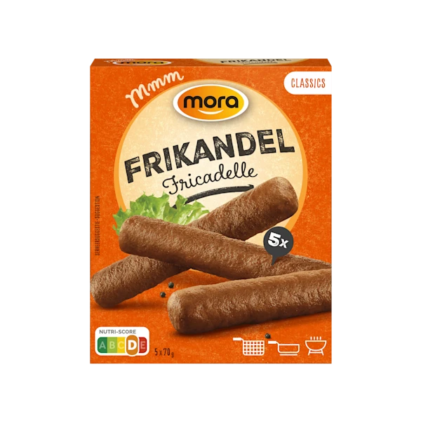 Mora Classics Frikandellen