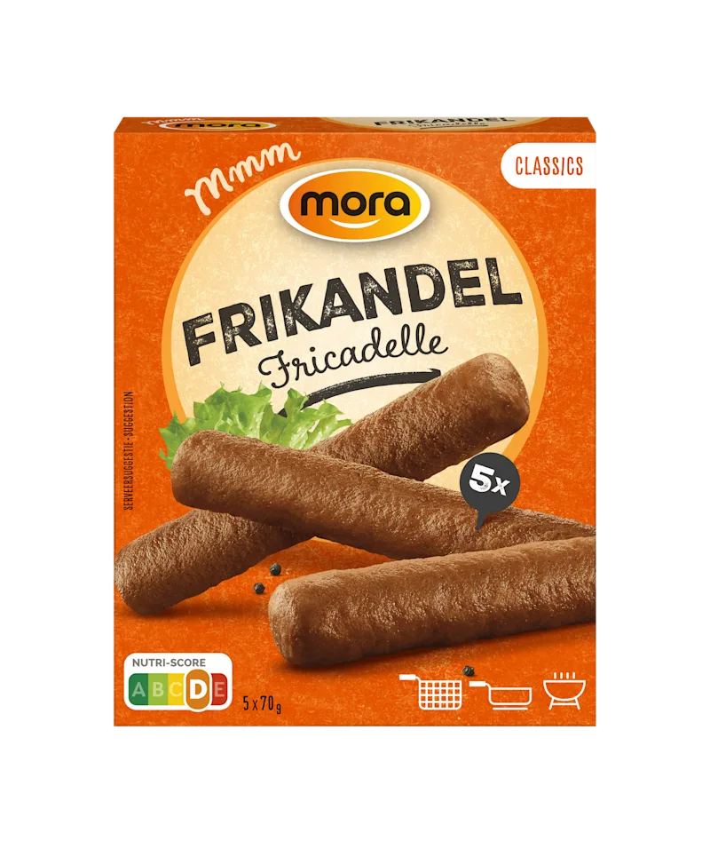 Mora Classics Frikandellen