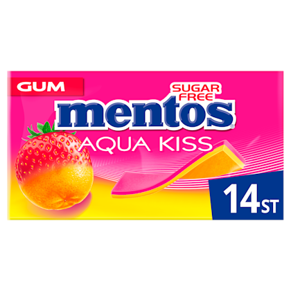 Gum strawberry manadarin