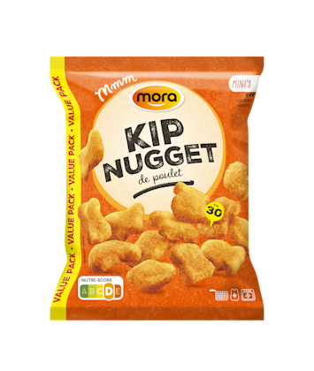 Mini's Kipnuggets