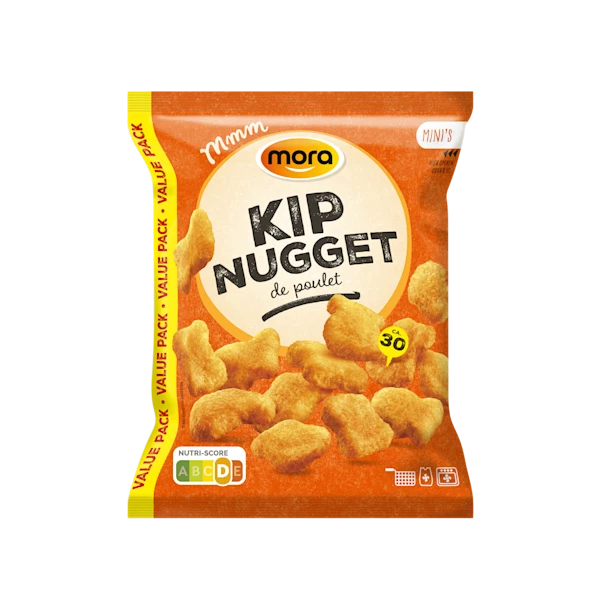 Mora Mini's Kipnuggets