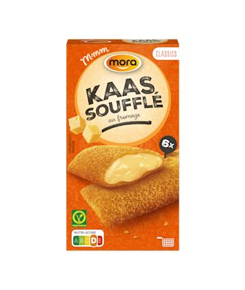 Classics Kaassoufflés