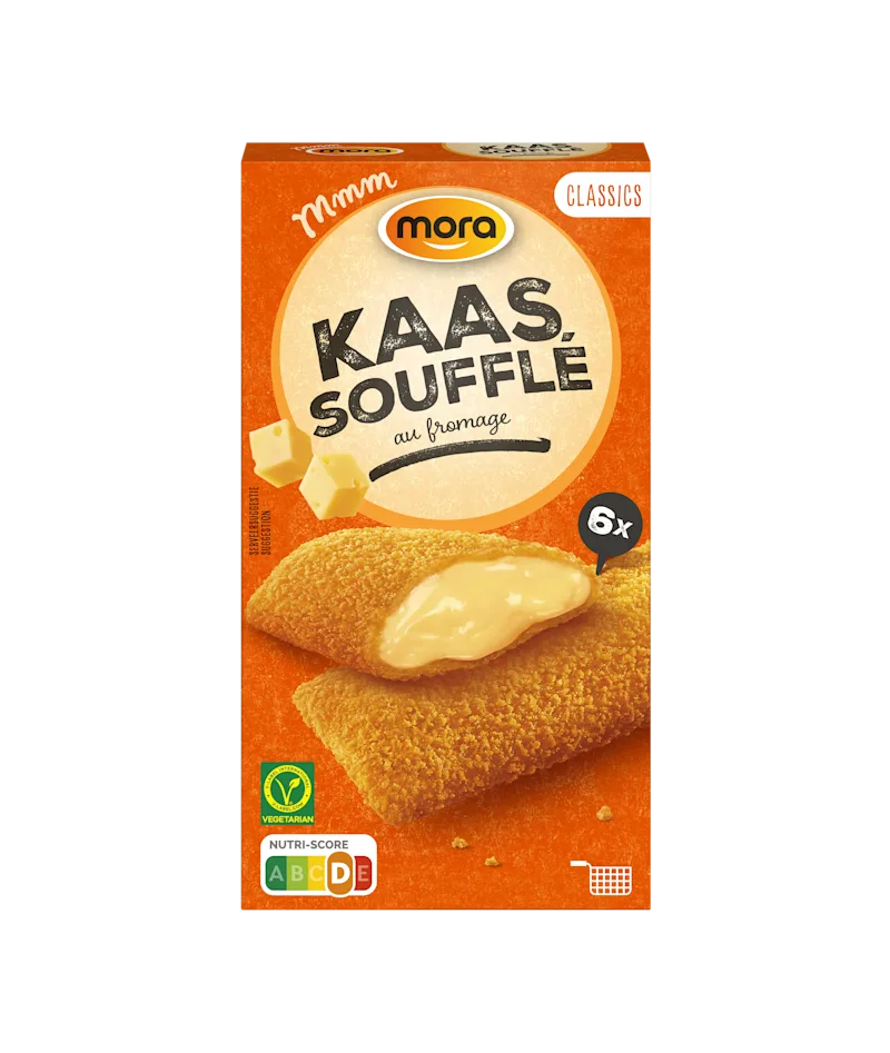 Mora Classics Kaassoufflés